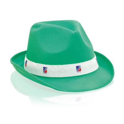 Sombrero peñas con cinta grabada a 1 color - Foto 4