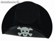 Sombrero pirata inf.neg.