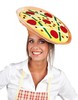 Sombrero pizza