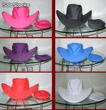 Sombrero Plegable