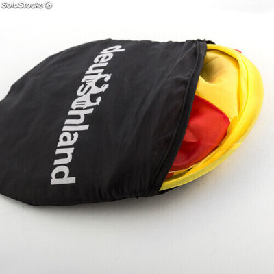 Sombrero Plegable Bandera de Alemania Th3 Party - Foto 2