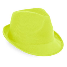 Sombrero premium amarillo fluor - GS2104