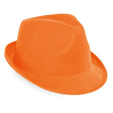 Sombrero premium naranja - GS2109