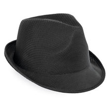 Sombrero premium negro - GS2111