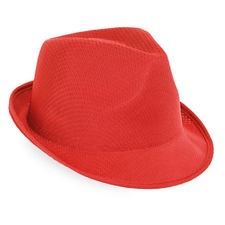 Sombrero premium rojo - GS2113