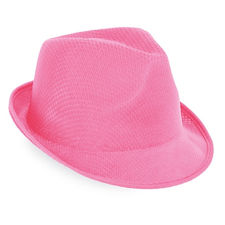 Sombrero premium rosa - GS2114