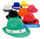 Sombrero promocional con cinta personalizada incluida - 1