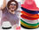Sombrero promocional con cinta personalizada incluida - Foto 2