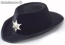 Sombrero sheriff inf.fie