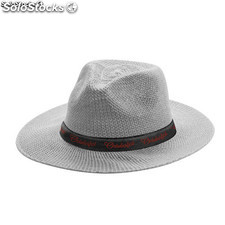 Sombrero sintético con cinta interior