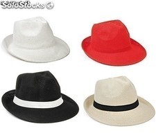 Sombreros colores claros