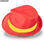 Sombreros de colores o bandera de España - 1