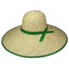 sombrero paja ala ancha