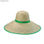 Sombreros de paja campero ala ancha. 50 cms. - Foto 2