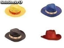 Sombreros de paja de colores - Foto 2