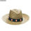 Sombreros en paja - 1