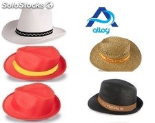 Sombreros &amp; hats