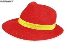 Sombreros: Sombrero bandera de españa