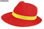Sombreros: Sombrero bandera de españa - 1