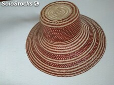 Sombreros wayuu, sombreros en paja, sombreros colombianos