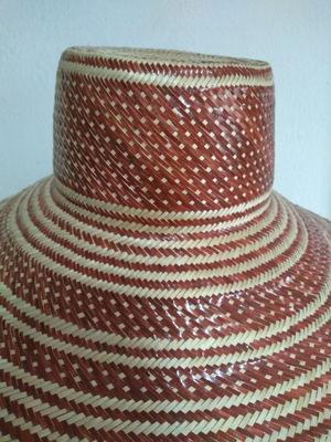 Sombreros wayuu, sombreros en paja, sombreros colombianos - Foto 2
