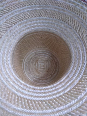 Sombreros wayuu, sombreros en paja, sombreros colombianos - Foto 3