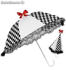 Sombrilla o paraguas circo