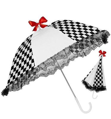 Sombrilla o paraguas circo