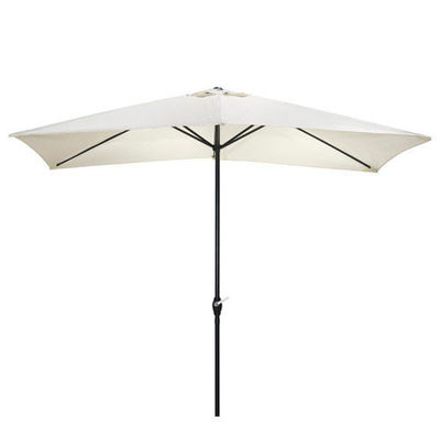 Sombrilla o parasol para jardin Mod Rectangular