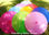 Sombrillas Parasol de Tela Colores Surtidos sin decorar. Sombrillas boda - Foto 5