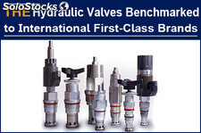 Some peers are imitating AAK hydraulic valve. What do you think?