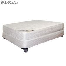 Sommiers Cic Box Spring 1 plaza Neosense