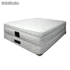 Sommiers cic Box Spring 2 plazas Body Balance