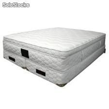 Sommiers cic Box Spring King Body Balance