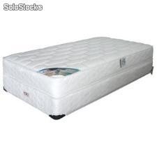 Sommiers Cic Box Spring Ortopedic 1 plaza