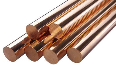Somos fabricantes de barras de cobre en todas las medidas - Foto 2
