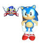 Sonic figura pvc