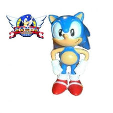 Sonic figura pvc