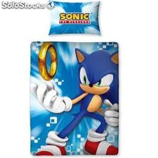 Sonic the Hedgehog Bed Set Simple