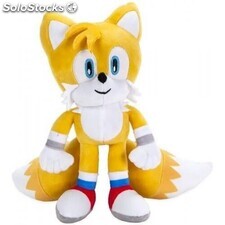 Sonic the hedgehog peluche tails 30cm
