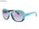 Sonnenbrille calvin klein Frauen - ck3129s_219_carribean_blue - Größe : 58-18 - 1
