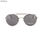 Sonnenbrille calvin klein jeans unisex - ckj103s_201_brown - Größe : 52-19-140 - Foto 3