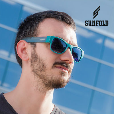 Sonnenbrille einklappbar Sunfold AC4 - Foto 2