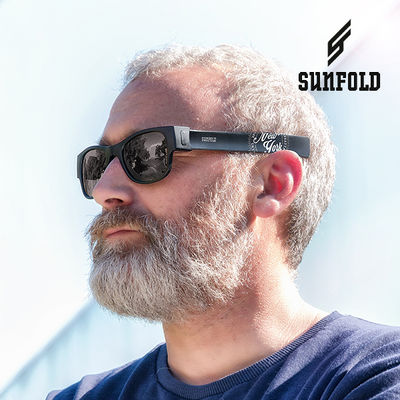 Sonnenbrille einklappbar Sunfold ST1 - Foto 4