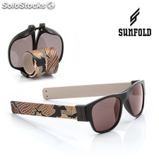Sonnenbrille einklappbar Sunfold TR6
