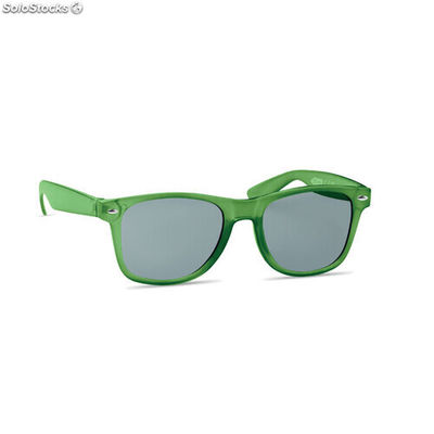 Sonnenbrille RPET transparent grün MIMO6531-24