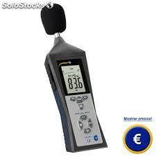 Sonometro Datalogging PCE Instruments 322A