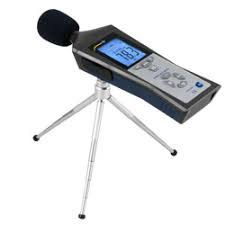Sonometro Datalogging PCE Instruments 322A - Foto 4