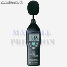 Sonometro digital 30 a 130 decibeles CM-DT805
