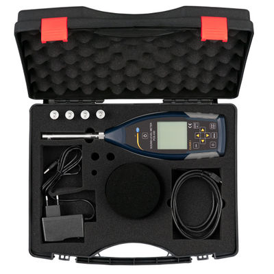 Sonómetro PCE-428-Kit con calibrador - Foto 4